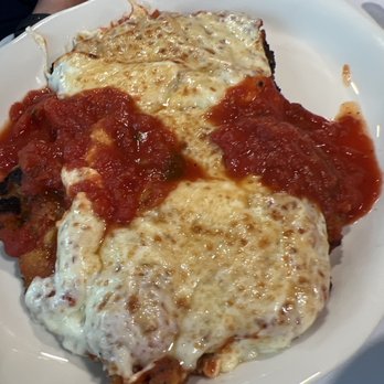 Enzo's of Williamsbridge - Veal Parmigiana - Italian Near Me - Bronx, New York
