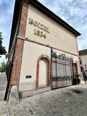 Atelier 1834 - Champagne Boizel by null