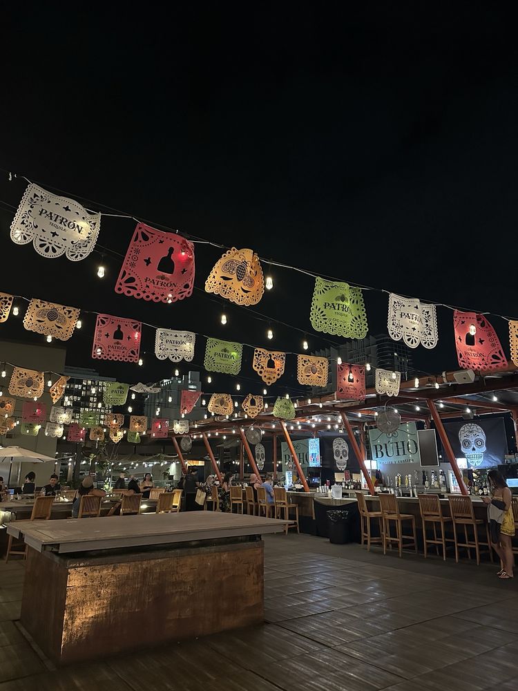 Búho Cocina y Cantina