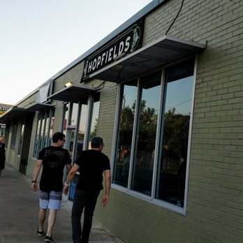 Hopfields - The front - Pubs Near Me - Austin, Texas