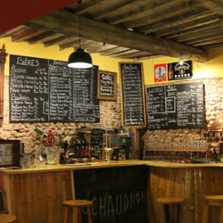 Le Chaudron - Le bar du Chaudron
