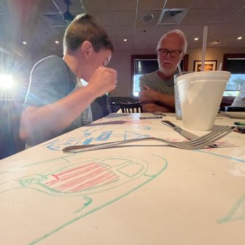 Bonefish Grill - Can also write in the table - Seafood Near Me - Cape Coral, Florida Bonefish Grill - Can also write in the table - Seafood Near Me - Cape Coral, Florida