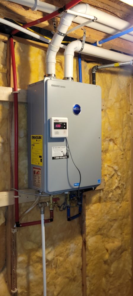 Slide of Shepherd Plumbing