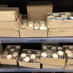 Hookah Paradise - Small scale pottery trays. (4/17/2018)