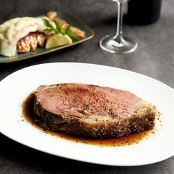 Chart House - Herb Roasted Prime Rib
