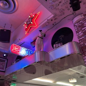 Corvette Diner - More decor - Diners Near Me - San Diego, California Corvette Diner - More decor - Diners Near Me - San Diego, California