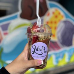 Liled's Candy Kitchen - Viral Dubai Chocolate Covered Strawberries