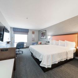 Hampton Inn & Suites Modesto-Salida - Guest room amenity