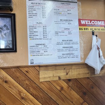 The Big Bib BBQ - Barbeque Near Me - San Antonio, Texas The Big Bib BBQ - Barbeque Near Me - San Antonio, Texas