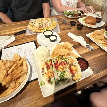 Willy’s On The Water - Bang Bang shrimp tacos Chicken tacos Fajita Pizza - Bars Near Me - Big Lake, Minnesota Willy’s On The Water - Bang Bang shrimp tacos Chicken tacos Fajita Pizza - Bars Near Me - Big Lake, Minnesota