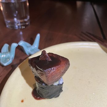 O Ya - Foie Gras - Japanese Near Me - Boston, Massachusetts