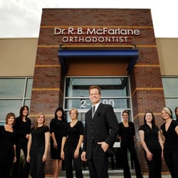 Dr R B McFarlane - The Most Fun You Can Have While Straightening Your Teeth!