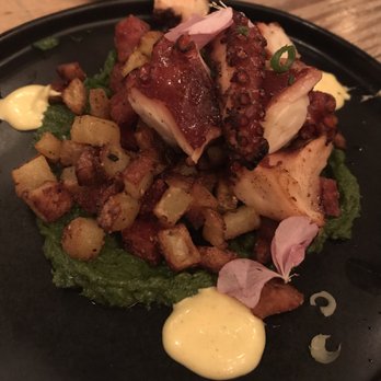 Lechon - CALAMARI. - Tapas Bars Near Me - Portland, Oregon