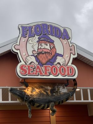 Florida's Seafood Bar & Grill by null