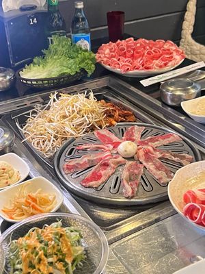 109 K BBQ by null