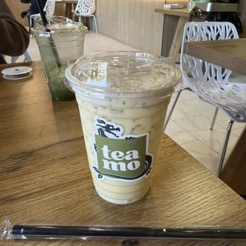 TeaMo - Corn Latte - Cafes Near Me - San Jose, California TeaMo - Corn Latte - Cafes Near Me - San Jose, California