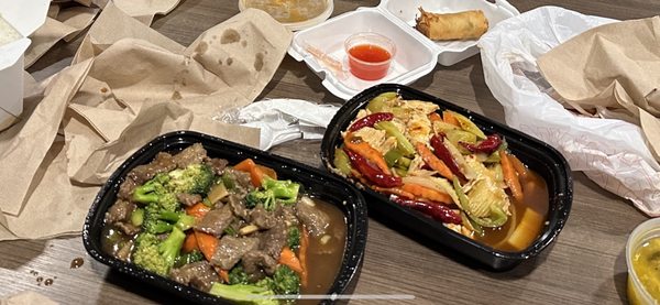 Iron Wok by null