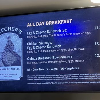 Beecher's Handmade Cheese - Sandwiches Near Me - Chicago, Illinois