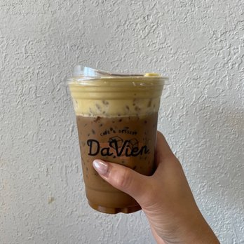 Da Vien Coffee - Egg Coffee* - Desserts Near Me - Westminster, California