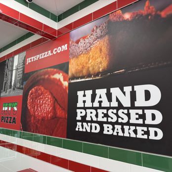 Jet's Pizza - Pizza Near Me - Glenview, Illinois Jet's Pizza - Pizza Near Me - Glenview, Illinois