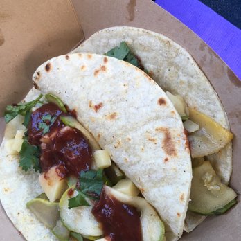 Farm Truck - Squash Tacos - Food Trucks Near Me Farm Truck - Squash Tacos - Food Trucks Near Me