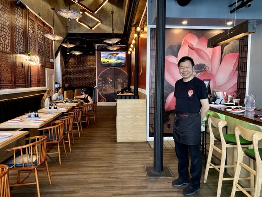 Etang Dim Sum by null