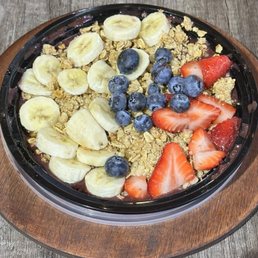 Açaí bowl - no coconut Açaí bowl - no coconut