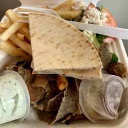Santorini Island Grill