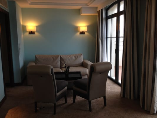 Hotel Le Nouveau Monde by null