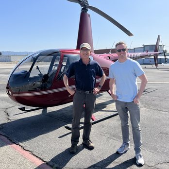 Group 3 Helicopters - Aerial Tours Near Me - Van Nuys, California