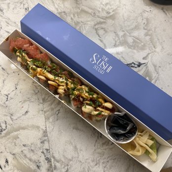 The Sushi Stand - Surfin' USA Roll - Sushi Bars Near Me - San Diego, California
