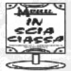 In Scia Ciassa