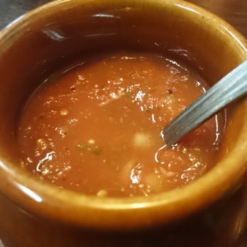 Potato Shack Cafe - Amazing on site made salsa. - American Near Me - Encinitas, California Potato Shack Cafe - Amazing on site made salsa. - American Near Me - Encinitas, California
