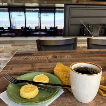 Homestead Cafe - Coffee and three cheese egg bites - Coffee & Tea Near Me - Albuquerque, New Mexico