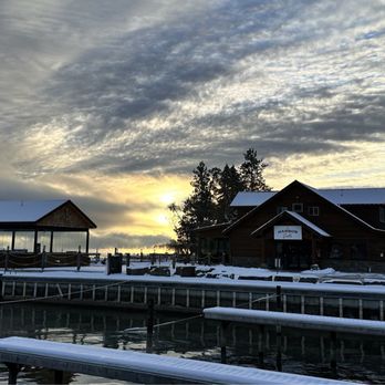 Harbor Grille - Harbor Grille - New American Near Me - Lakeside, Montana
