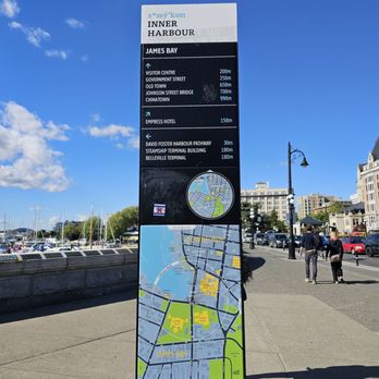 Inner Harbour - Landmarks & Historical Buildings Near Me
