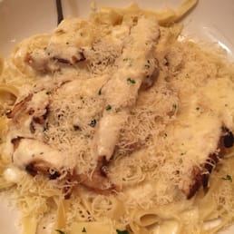Chicken Alfredo