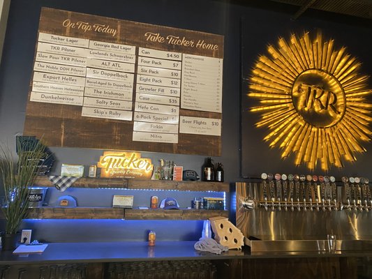 Tucker Brewing Company by null