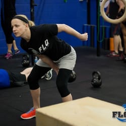 FLO Crossfit - Kettlebells