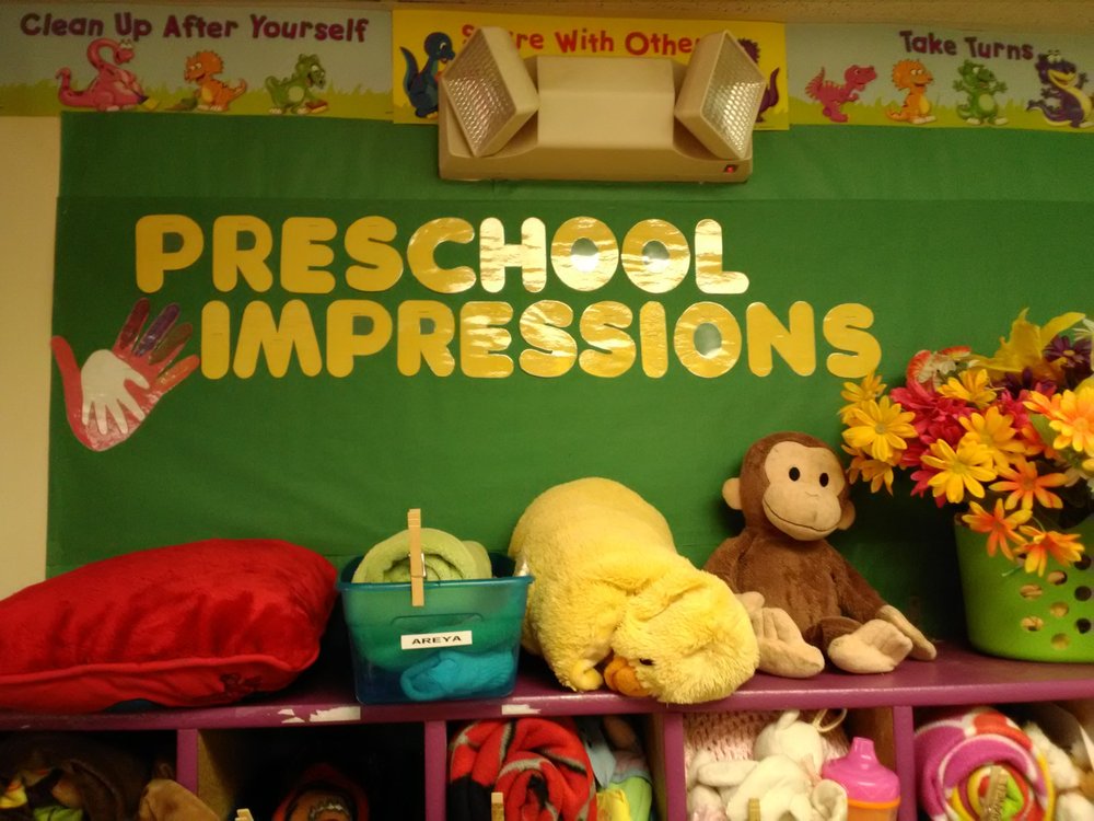 Preschool Impressions - childcare center in Albuquerque, NM