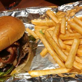 Doc Sullivan's - Blue cheese burger - Chicken Wings Near Me - Buffalo, New York