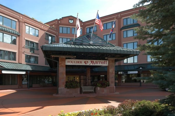Boulder Marriott by null