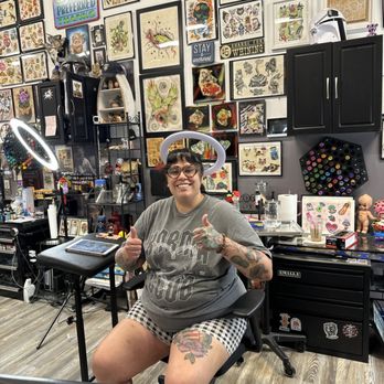 Anchor Tattoo - Emily is awesome! - Tattoo Near Me - Vacaville, California Anchor Tattoo - Emily is awesome! - Tattoo Near Me - Vacaville, California