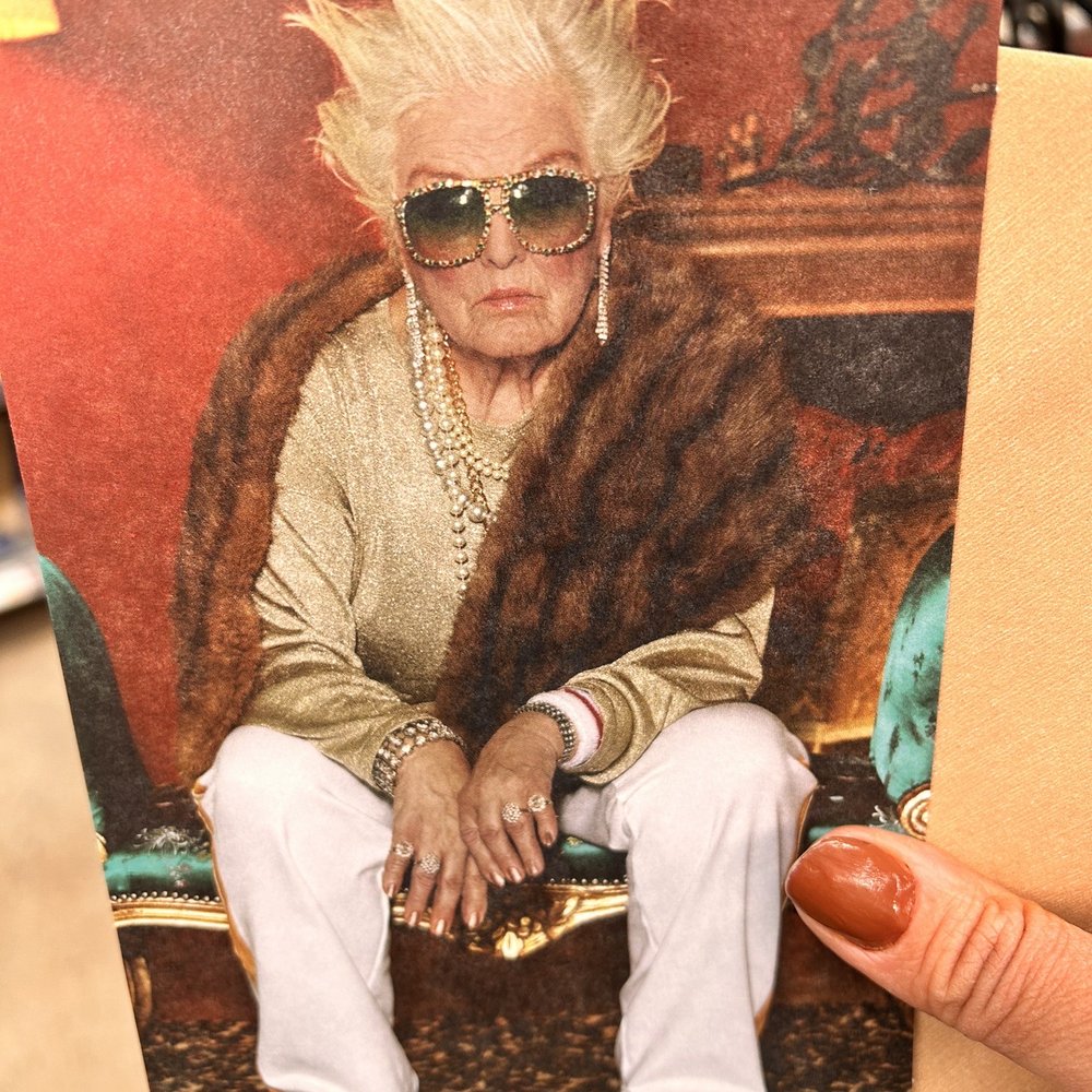 Ralphs - Bought a nice card for my moms bday - Grocery Near Me - Anaheim, California
