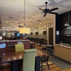 Wholly Grounds Coffeehouse