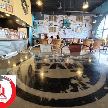 The Pan - Interior - Breakfast & Brunch Near Me - Lomita, California The Pan - Interior - Breakfast & Brunch Near Me - Lomita, California