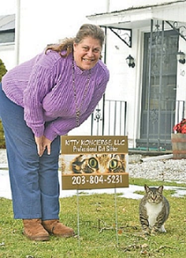 Kitty Koncierge - pet boarding facility in North Haven, CT