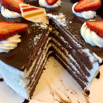 O Bread & Cakes - Chocolate Milkcream Cake - Bakeries Near Me - Centreville, Virginia O Bread & Cakes - Chocolate Milkcream Cake - Bakeries Near Me - Centreville, Virginia