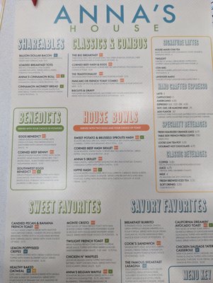 Menu photo 5 Anna's House - Northland Grand Rapids, MI
