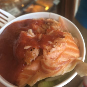 Jack's Fish Spot - Best Smoked Salmon cocktail ever! - Seafood Markets Near Me - Seattle, Washington Jack's Fish Spot - Best Smoked Salmon cocktail ever! - Seafood Markets Near Me - Seattle, Washington